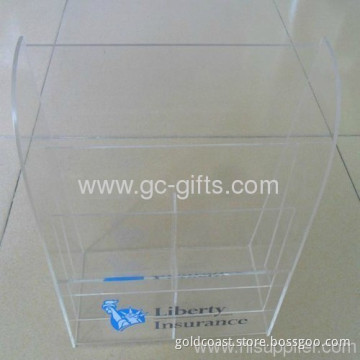 Good Structure Display Rack For Pamphlet 